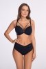 Biustonosz kąpielowy half cup Ava SK 253 Black